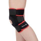 Strauss Adjustable Knee Support Patella, Free Size